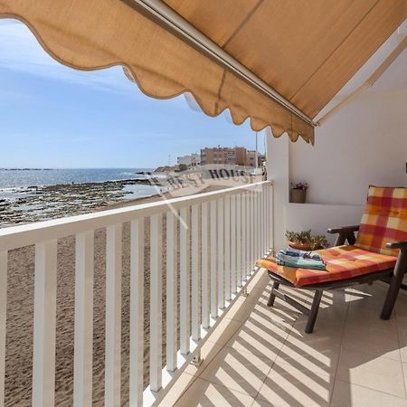 Luxury Apartment In Front Of The Beach Меленара Экстерьер фото