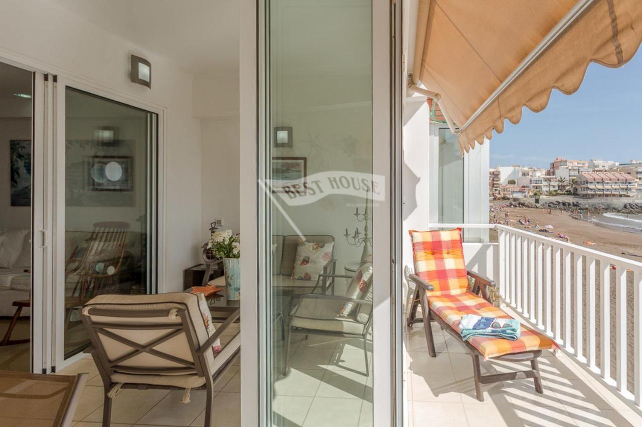 Luxury Apartment In Front Of The Beach Меленара Экстерьер фото