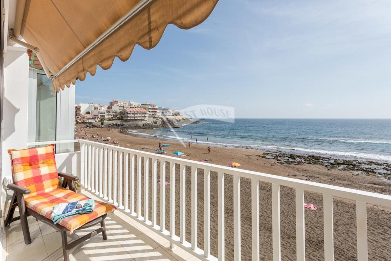 Luxury Apartment In Front Of The Beach Меленара Экстерьер фото