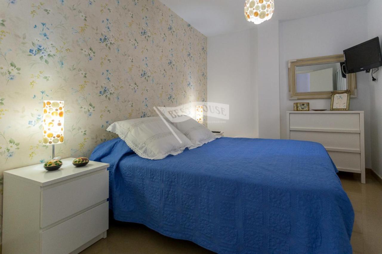 Luxury Apartment In Front Of The Beach Меленара Экстерьер фото
