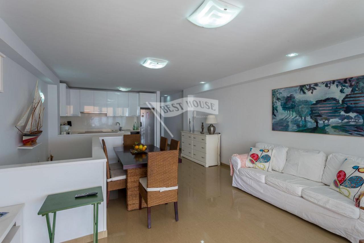 Luxury Apartment In Front Of The Beach Меленара Экстерьер фото