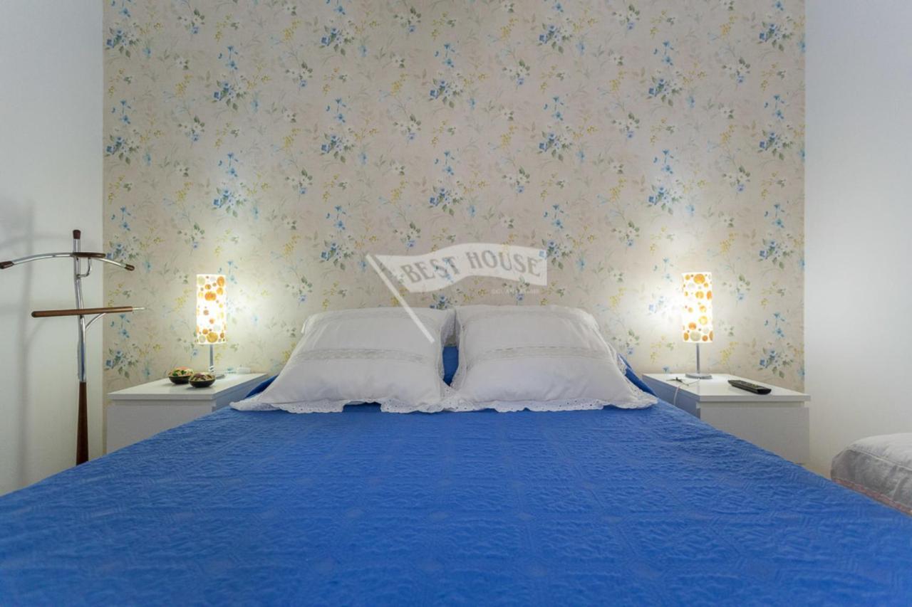 Luxury Apartment In Front Of The Beach Меленара Экстерьер фото