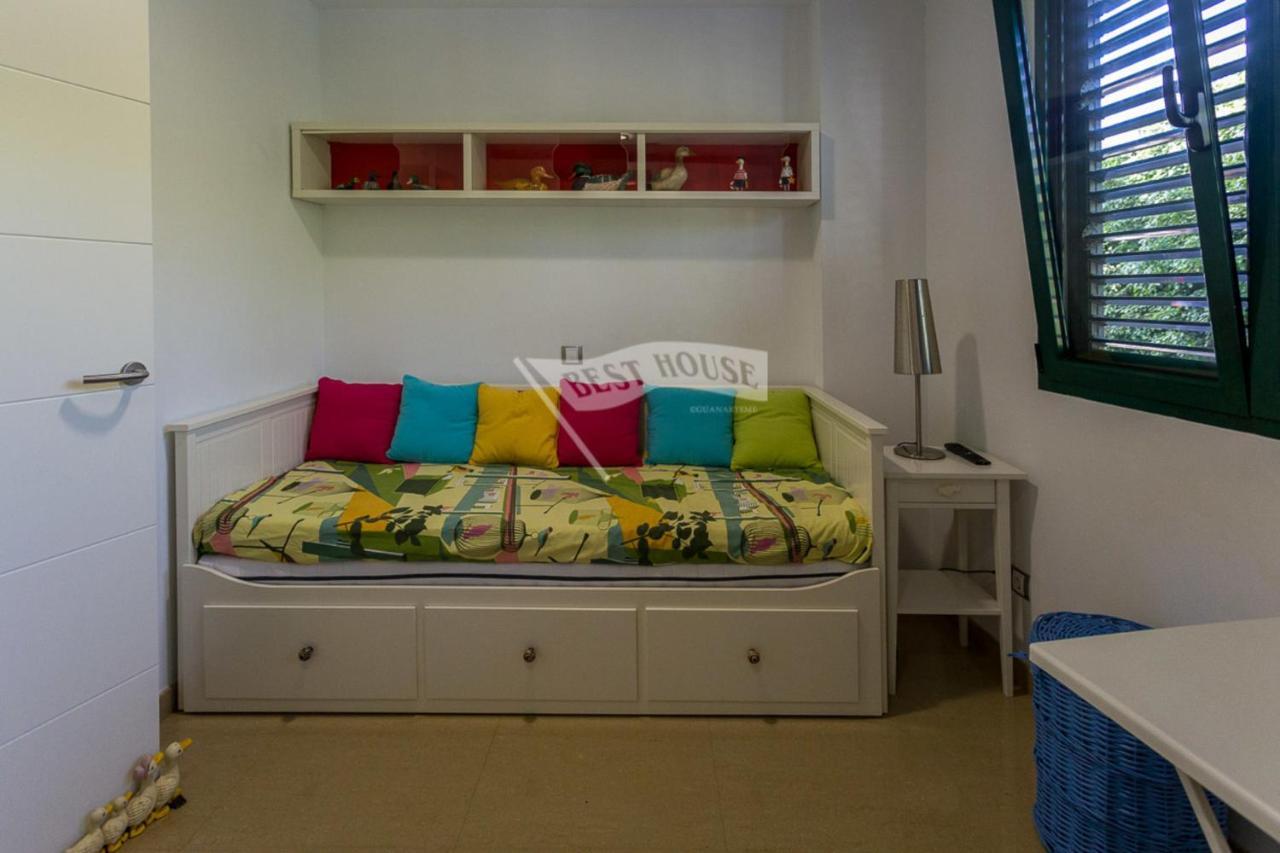 Luxury Apartment In Front Of The Beach Меленара Экстерьер фото