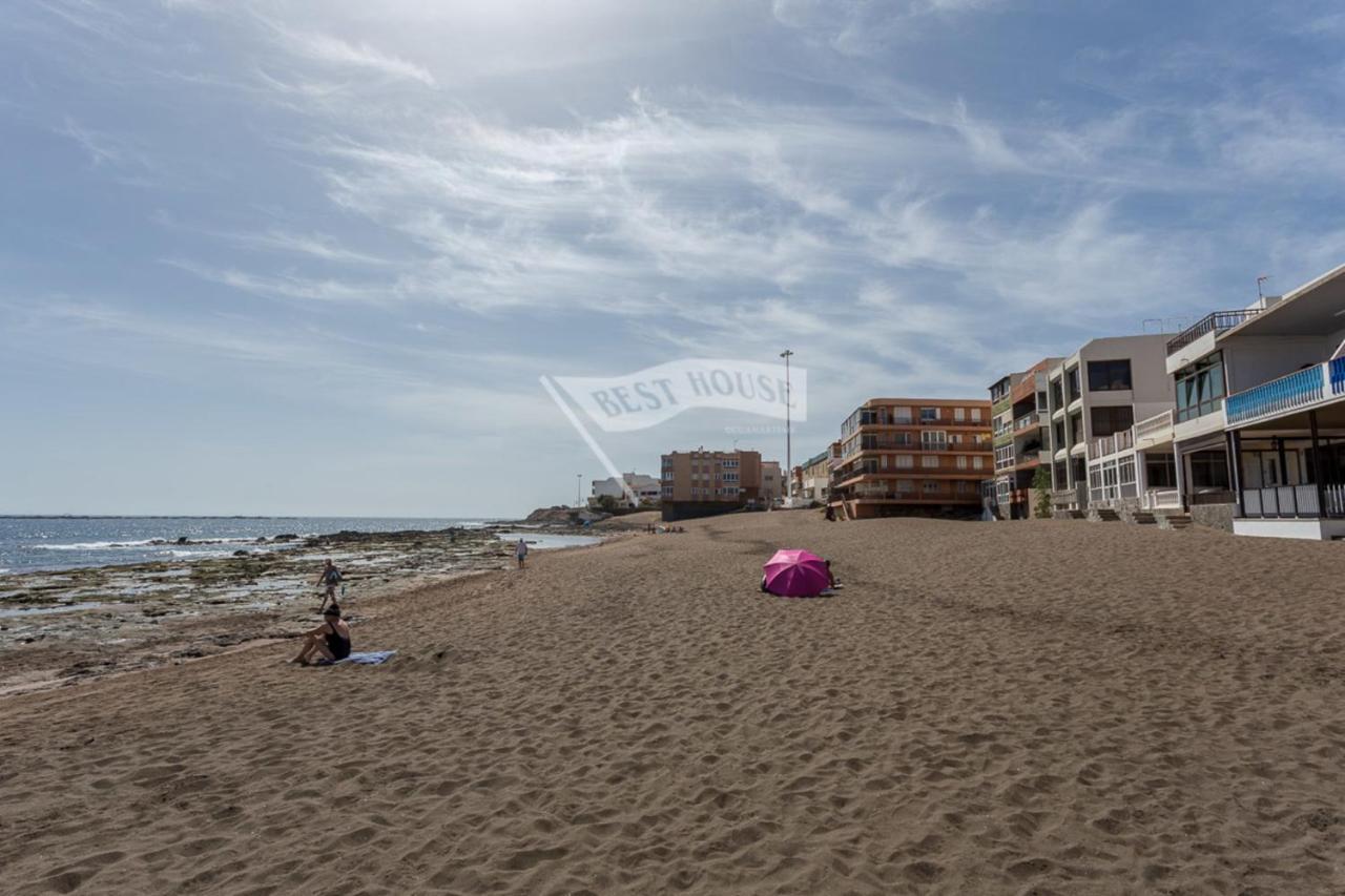 Luxury Apartment In Front Of The Beach Меленара Экстерьер фото